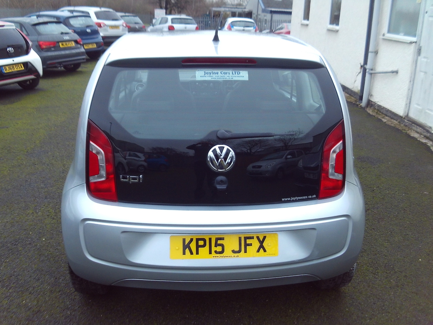 Used Volkswagen up! 2015 for sale - 77220587: Photo 6