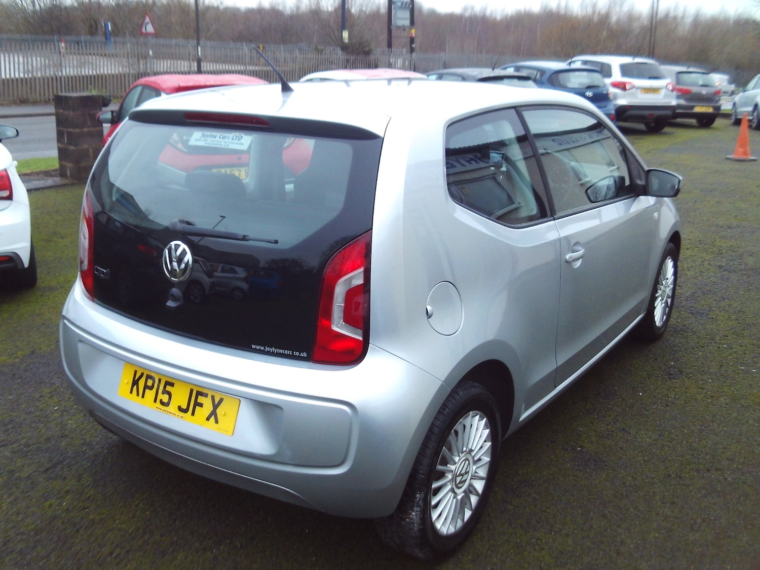 Used Volkswagen up! 2015 for sale - 77220587: Photo 7
