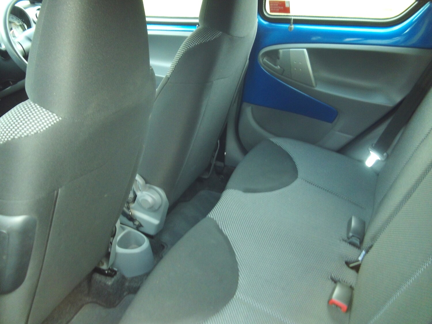 Used Toyota AYGO 2011 for sale - 77490787: Photo 14