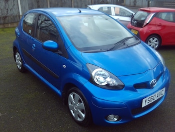 Used Toyota AYGO 2011 for sale - 77490787: Photo
