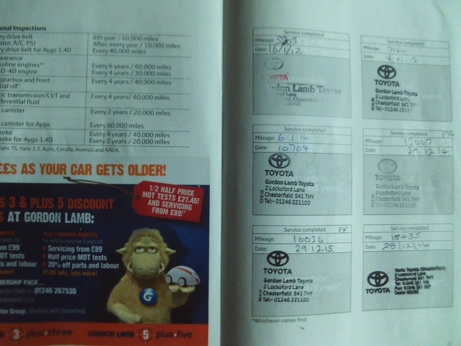 Used Toyota AYGO 2011 for sale - 77490787: Photo 21