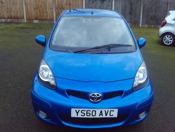 Used Toyota AYGO 2011 for sale - 77490787: Photo