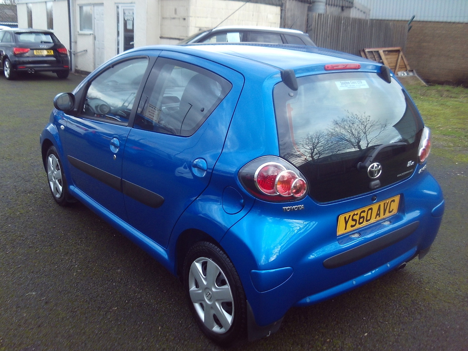 Used Toyota AYGO 2011 for sale - 77490787: Photo 5