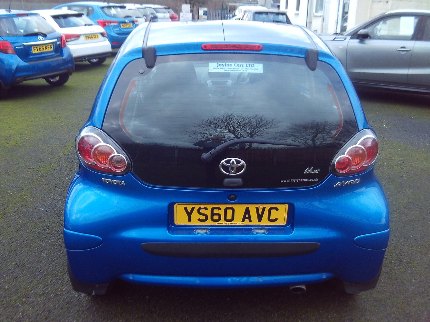 Used Toyota AYGO 2011 for sale - 77490787: Photo 6