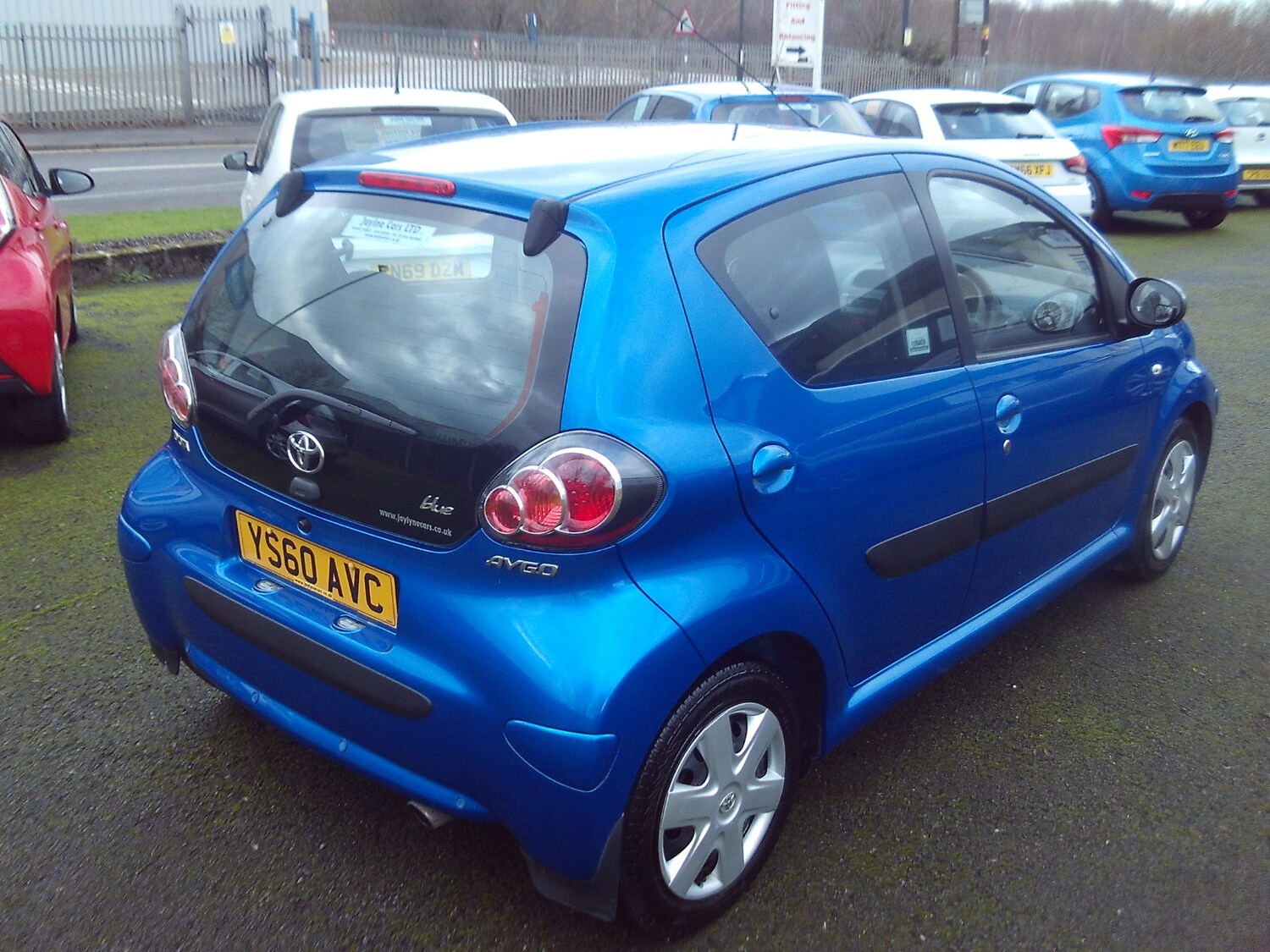 Used Toyota AYGO 2011 for sale - 77490787: Photo 7