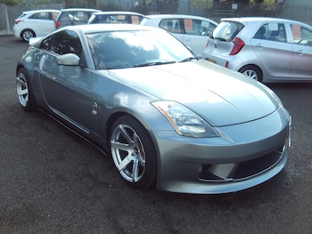 Used Nissan 350 Z 2005 for sale - 75526494: Photo