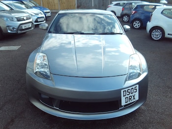 Used Nissan 350 Z 2005 for sale - 75526494: Photo
