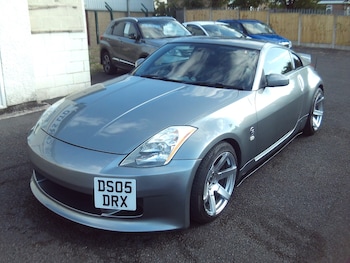 Used Nissan 350 Z 2005 for sale - 75526494: Photo