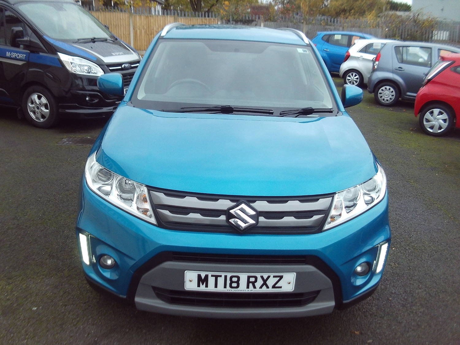 Used Suzuki Vitara 2018 for sale - 76461287: Photo 2