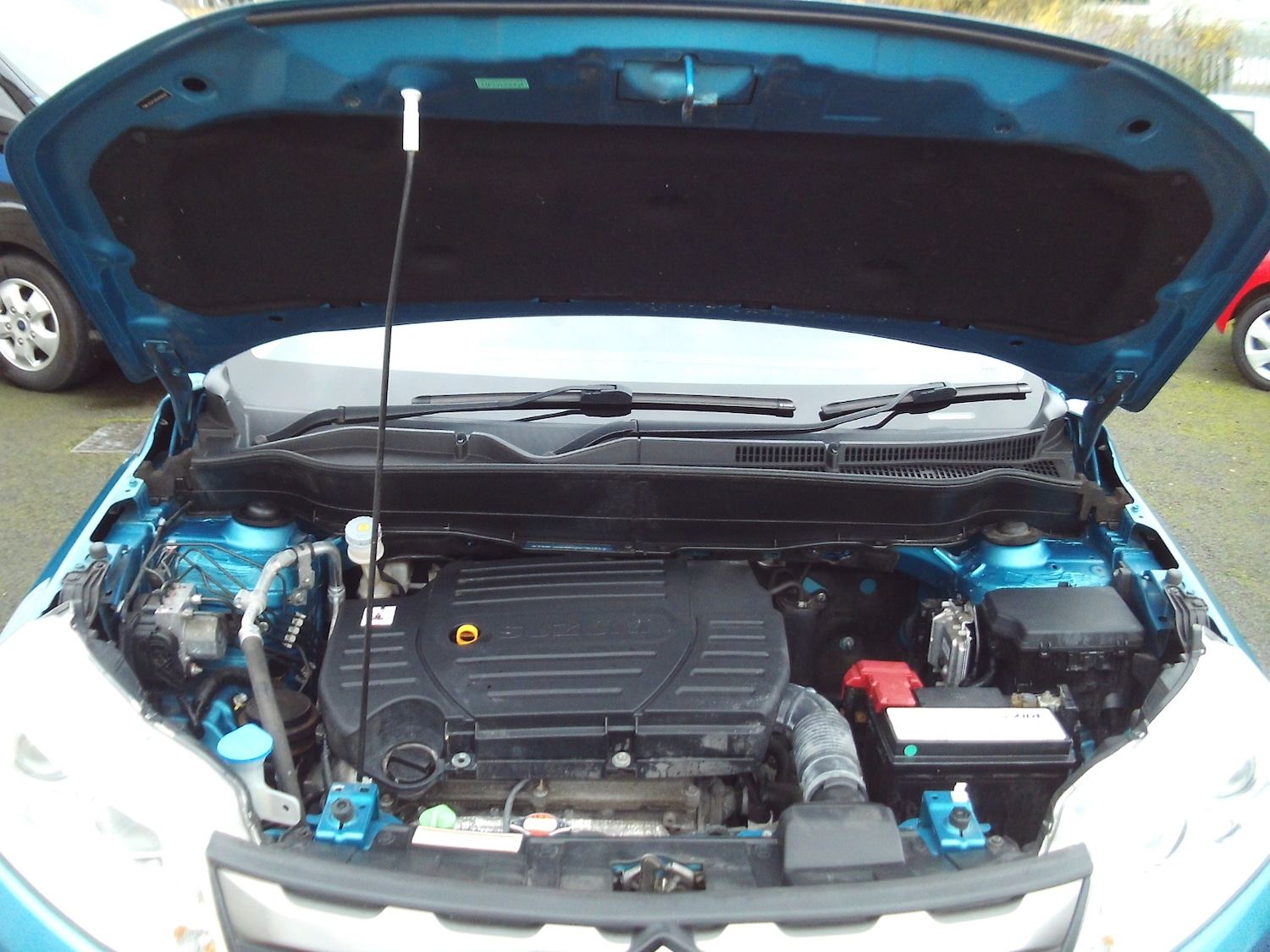 Used Suzuki Vitara 2018 for sale - 76461287: Photo 26