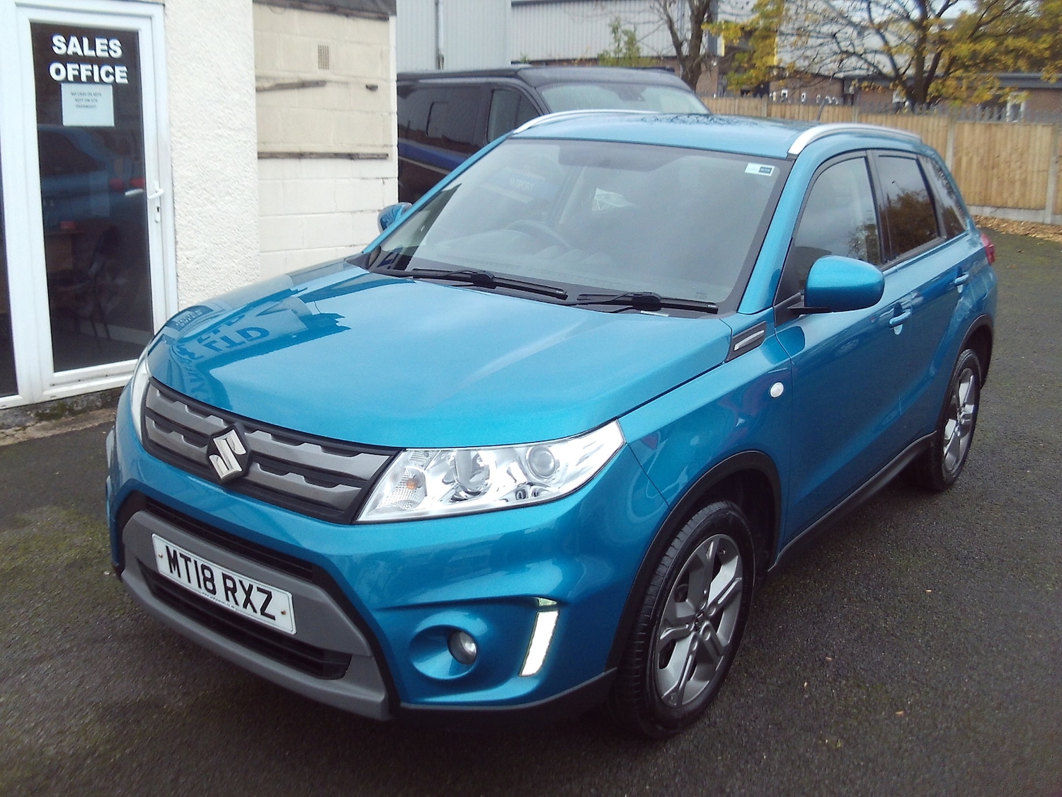 Used Suzuki Vitara 2018 for sale - 76461287: Photo 3