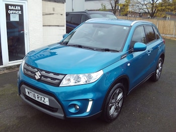 Used Suzuki Vitara 2018 for sale - 76461287: Photo