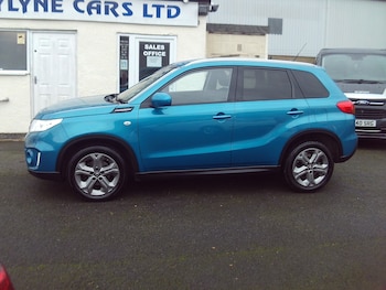 Used Suzuki Vitara 2018 for sale - 76461287: Photo