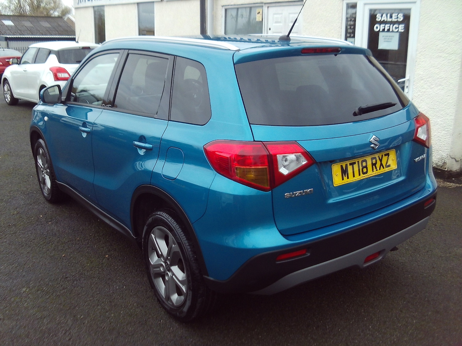 Used Suzuki Vitara 2018 for sale - 76461287: Photo 5