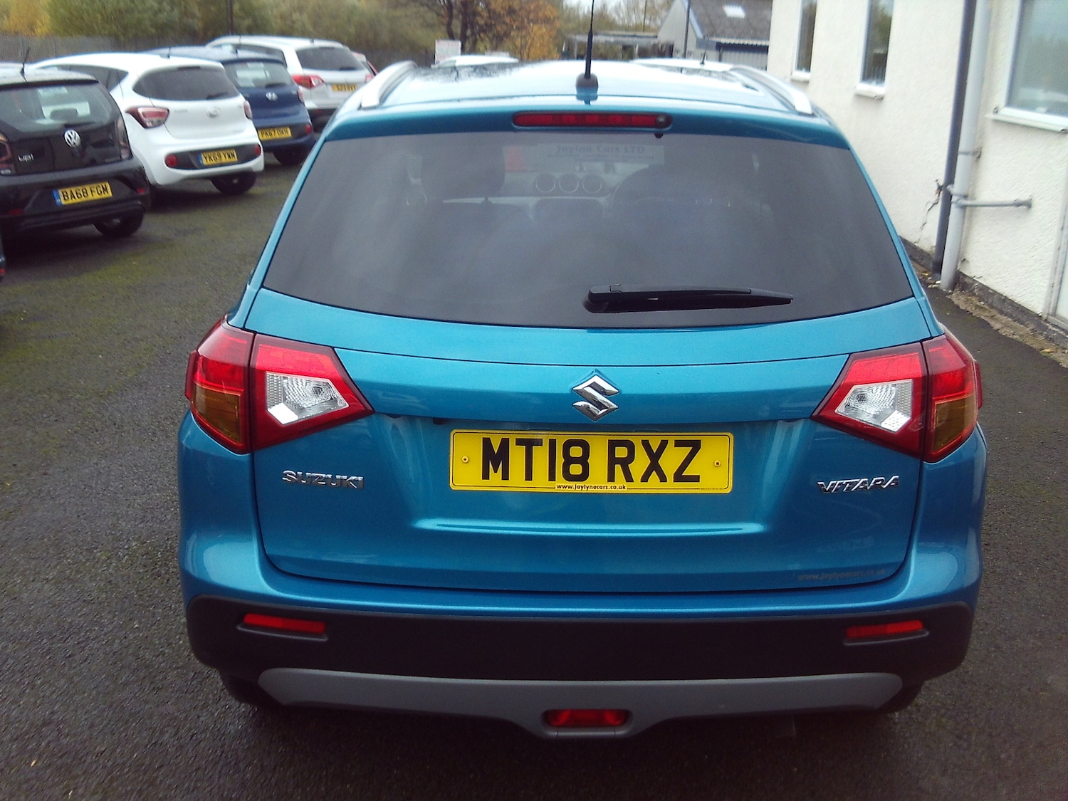 Used Suzuki Vitara 2018 for sale - 76461287: Photo 6