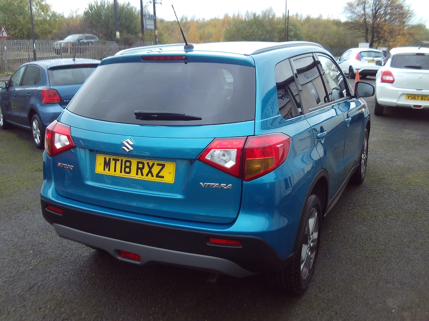 Used Suzuki Vitara 2018 for sale - 76461287: Photo 7