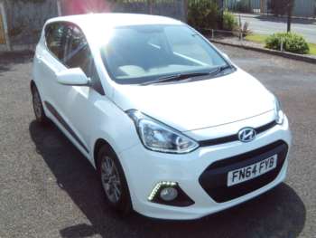 Used Hyundai i10 2014 for sale - 74950571: Photo