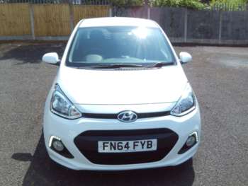 Used Hyundai i10 2014 for sale - 74950571: Photo
