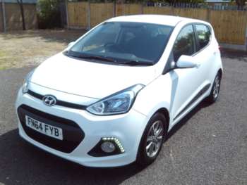 Used Hyundai i10 2014 for sale - 74950571: Photo
