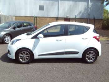 Used Hyundai i10 2014 for sale - 74950571: Photo