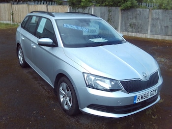 Used Skoda Fabia 2017 for sale - 78845575: Photo