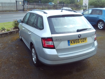 Used Skoda Fabia 2017 for sale - 78845575: Photo