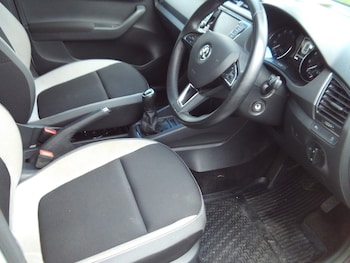 Used Skoda Fabia 2017 for sale - 78845575: Photo