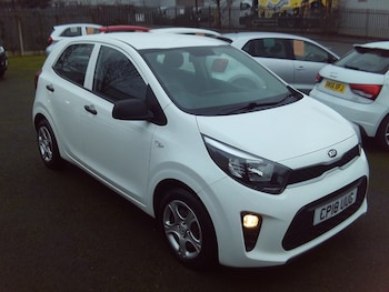Used Kia Picanto 2018 for sale - 77298441: Photo