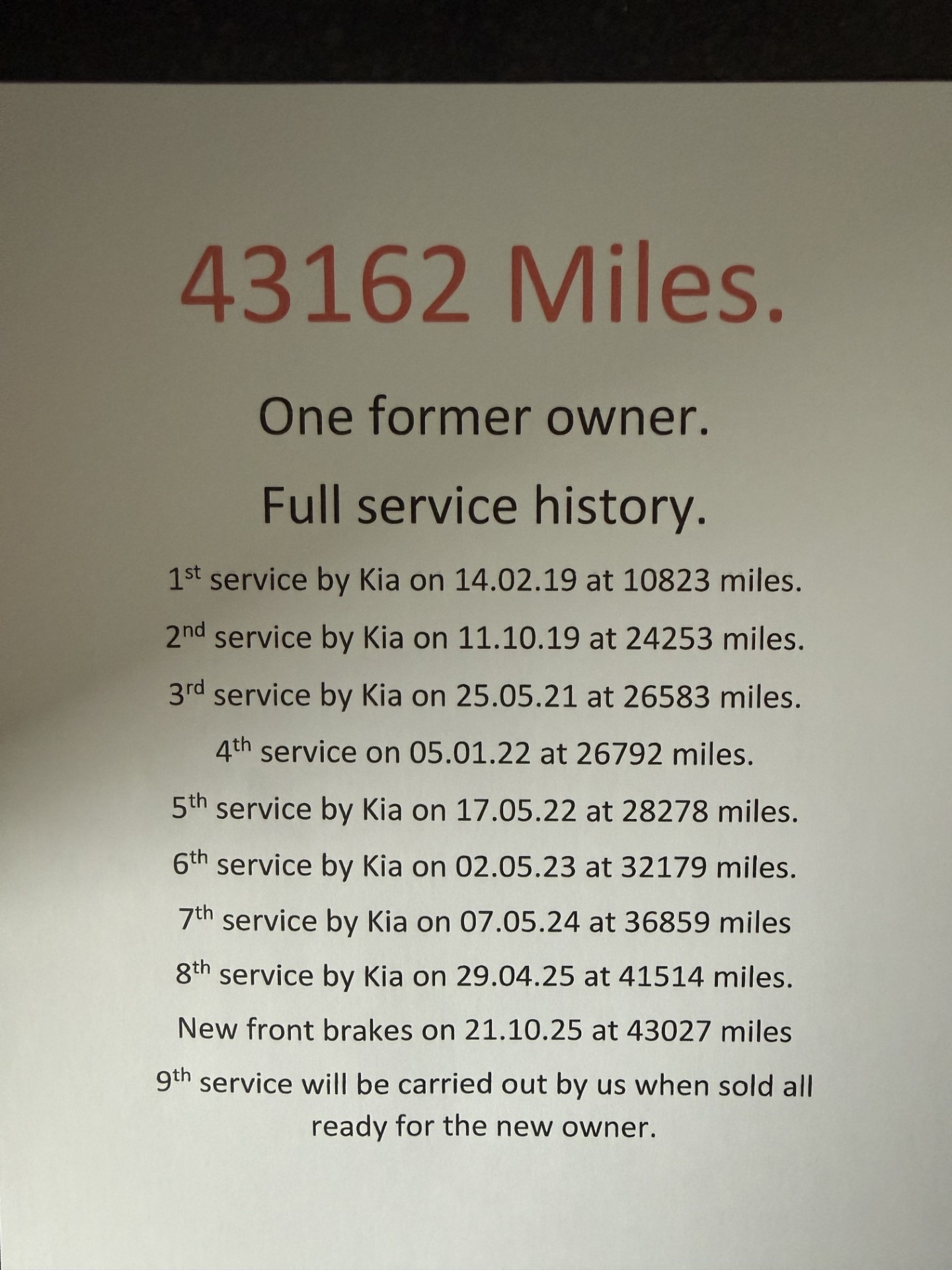 Used Kia Picanto 2018 for sale - 77298441: Photo 23