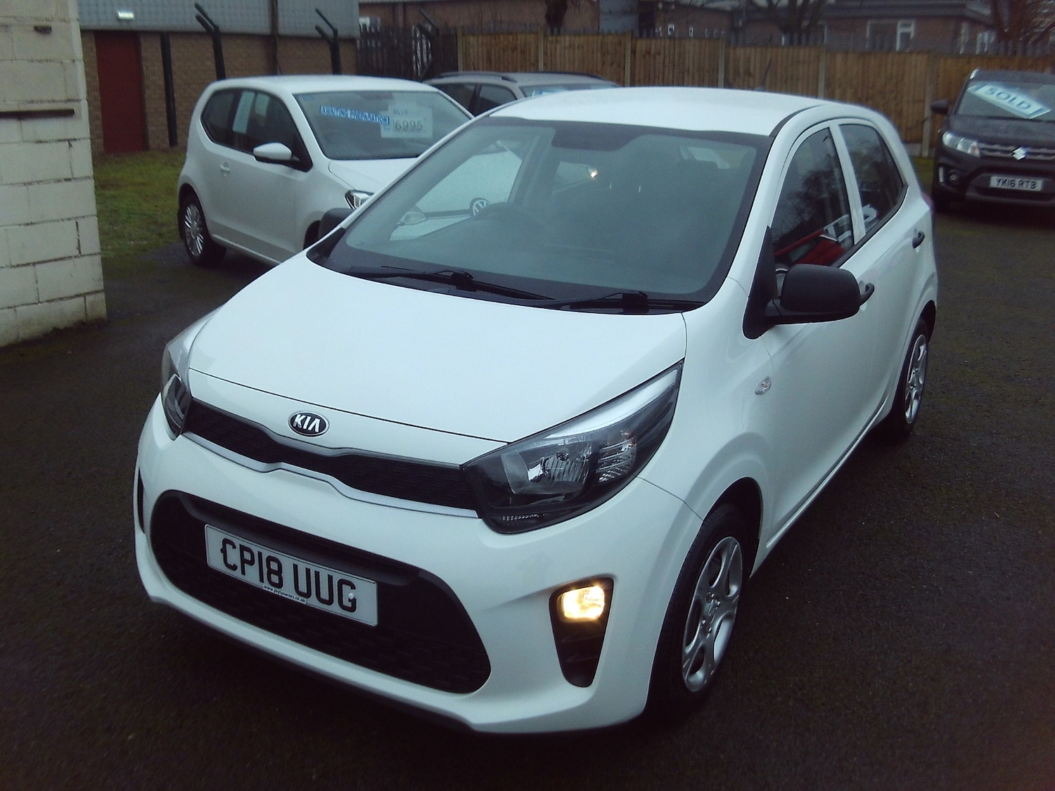 Used Kia Picanto 2018 for sale - 77298441: Photo 3