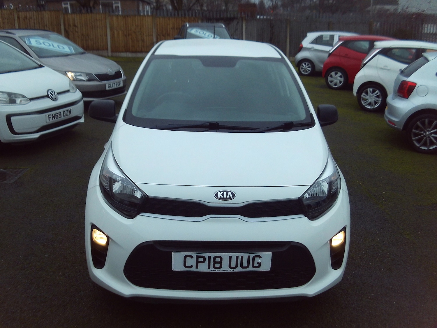 Used Kia Picanto 2018 for sale - 77298441: Photo 4