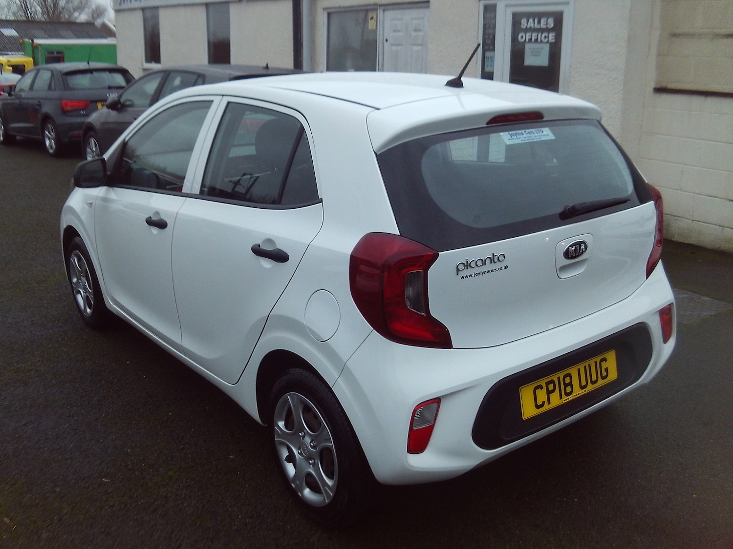 Used Kia Picanto 2018 for sale - 77298441: Photo 5