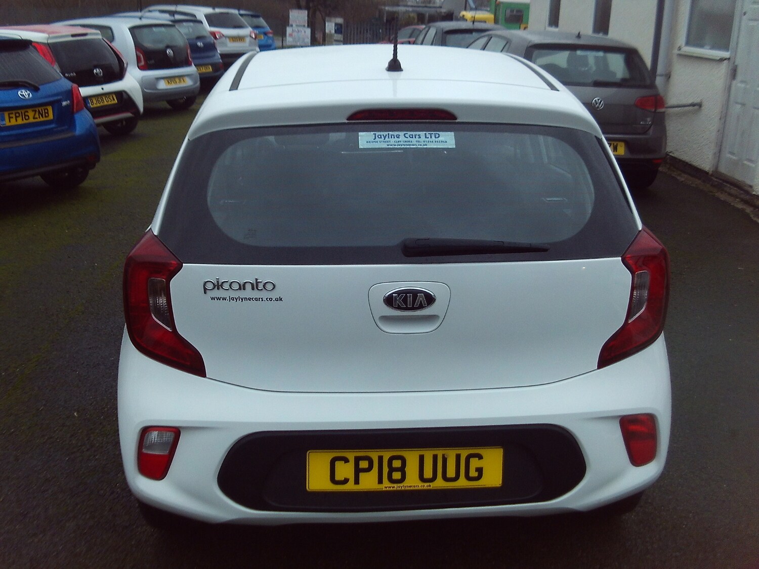 Used Kia Picanto 2018 for sale - 77298441: Photo 6