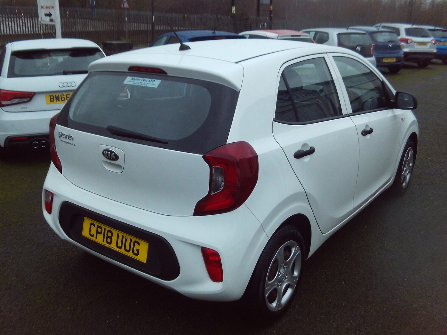 Used Kia Picanto 2018 for sale - 77298441: Photo 7