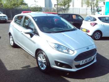 2016 (16) - 1.25 82 Zetec 5dr