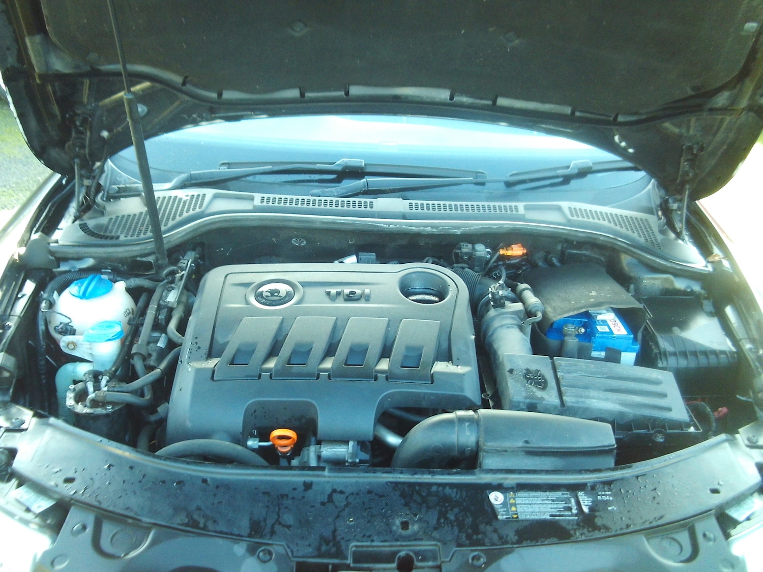 Used Skoda Superb 2010 for sale - 77351280: Photo 14