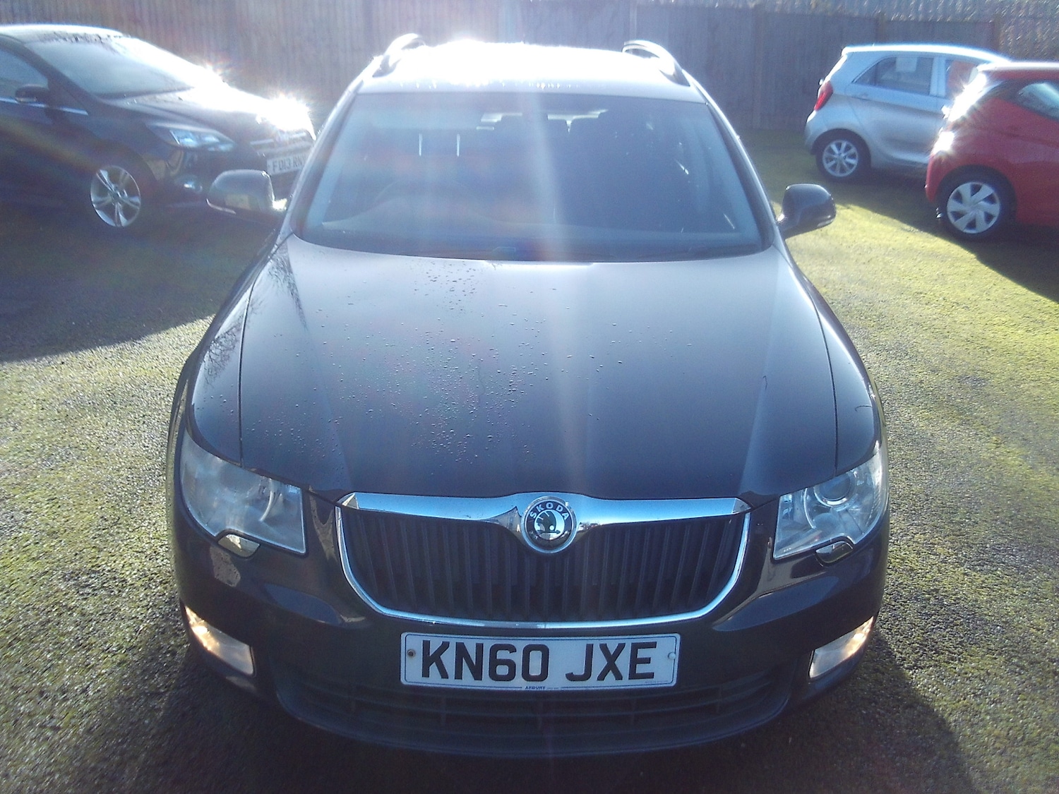 Used Skoda Superb 2010 for sale - 77351280: Photo 2
