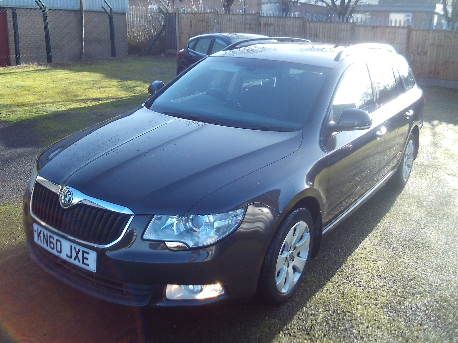 Used Skoda Superb 2010 for sale - 77351280: Photo 3