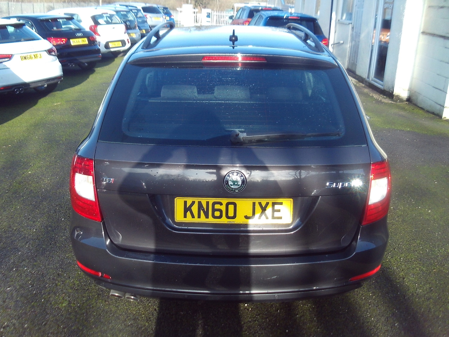 Used Skoda Superb 2010 for sale - 77351280: Photo 5
