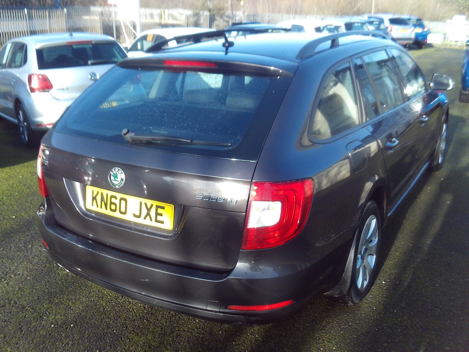 Used Skoda Superb 2010 for sale - 77351280: Photo 6