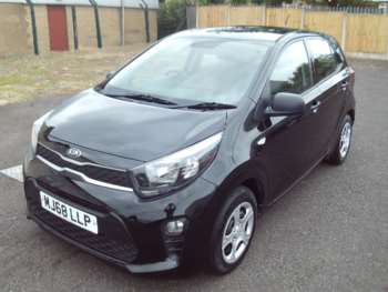 Used Kia Picanto 2018 for sale - 75331961: Photo