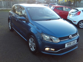 Used Volkswagen Polo 2016 for sale - 76401848: Photo