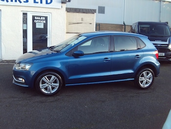 Used Volkswagen Polo 2016 for sale - 76401848: Photo