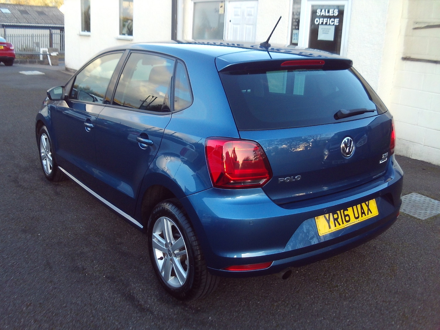 Used Volkswagen Polo 2016 for sale - 76401848: Photo 5