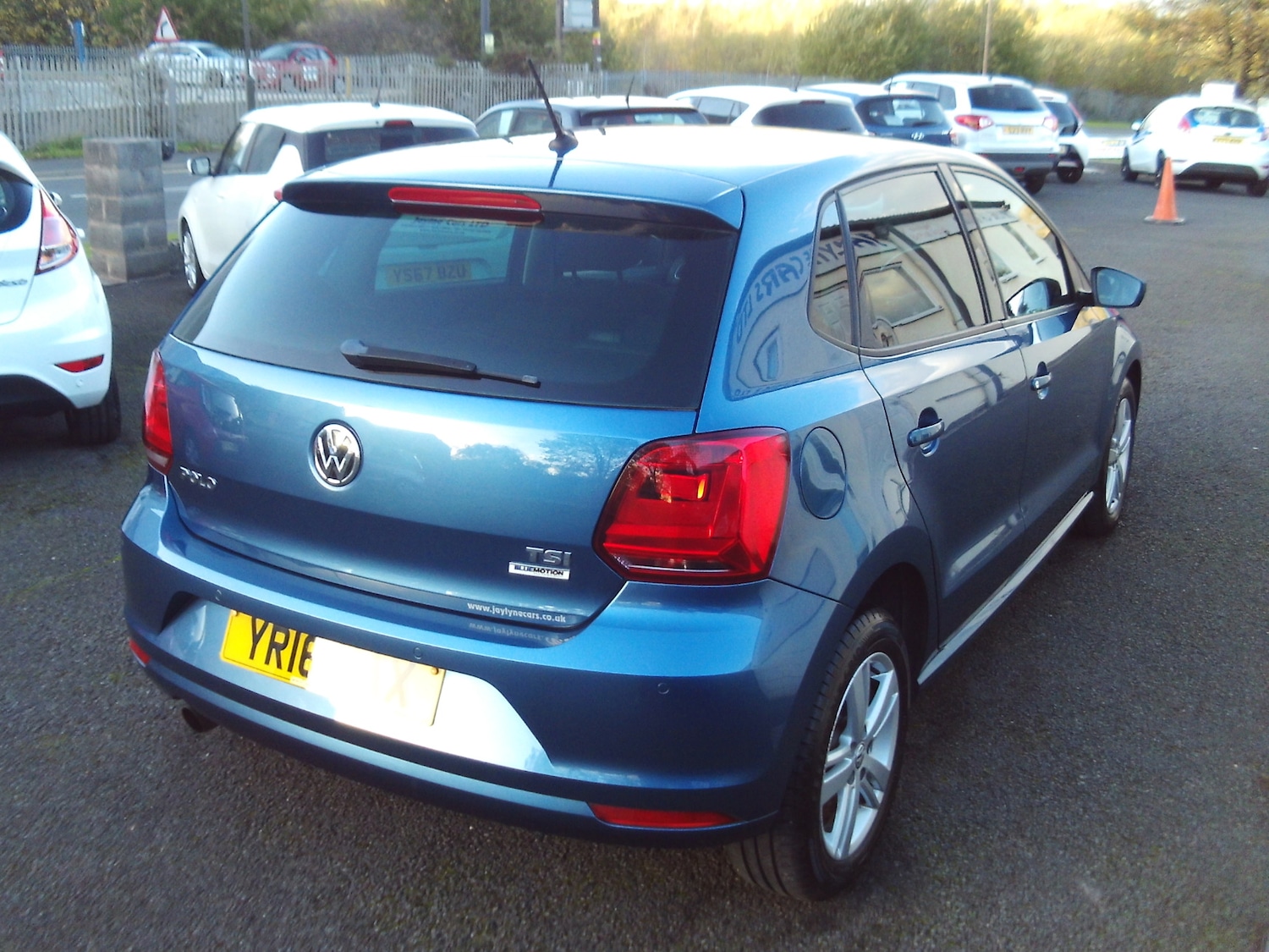 Used Volkswagen Polo 2016 for sale - 76401848: Photo 7