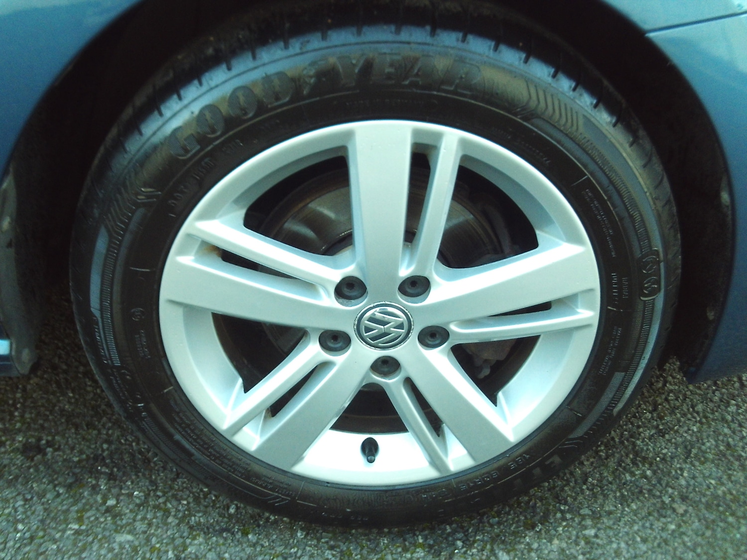 Used Volkswagen Polo 2016 for sale - 76401848: Photo 9