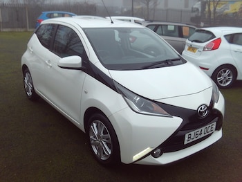 Toyota AYGO feature image