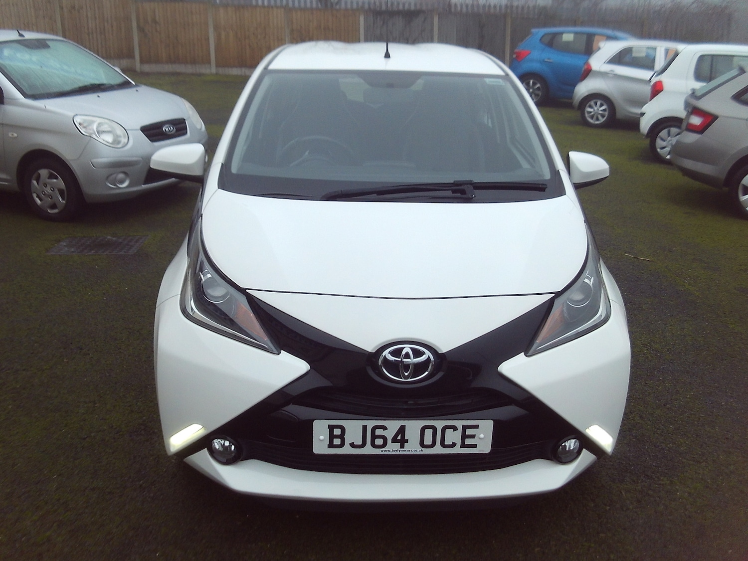Used Toyota AYGO 2014 for sale - 77011901: Photo 2