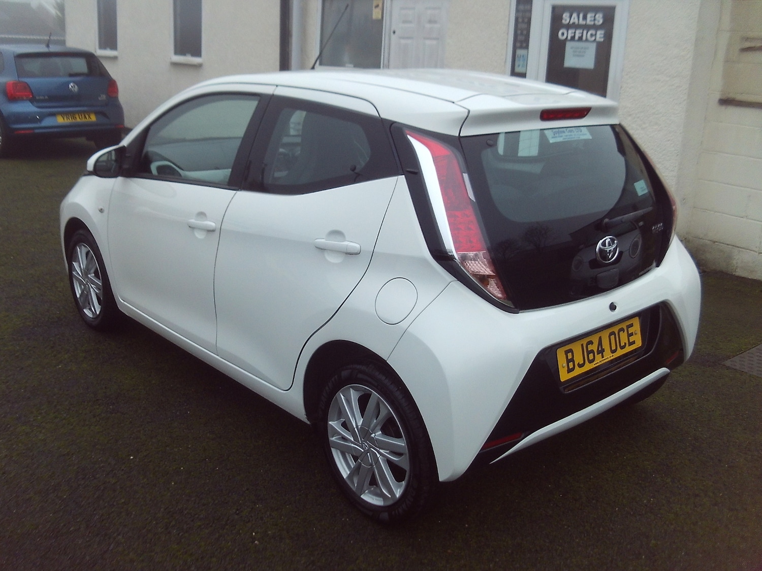 Used Toyota AYGO 2014 for sale - 77011901: Photo 5