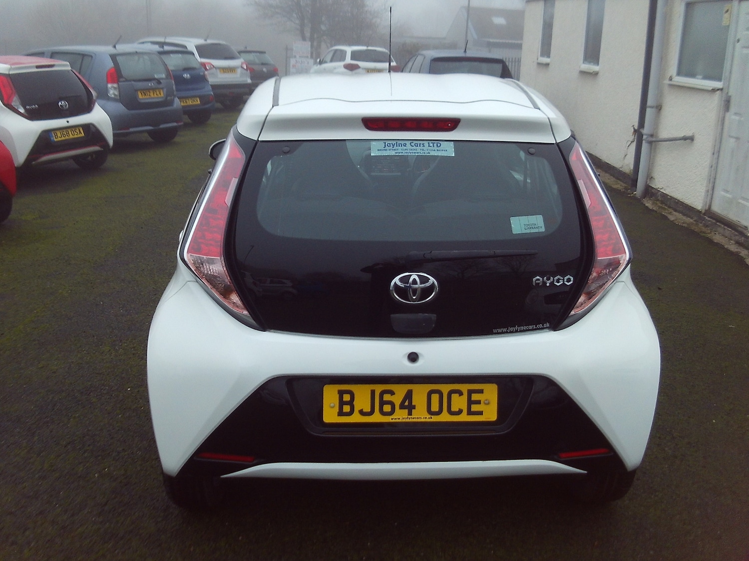 Used Toyota AYGO 2014 for sale - 77011901: Photo 6